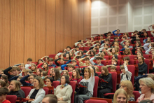 Dzień Zdrowia na Wydziale Nauk o Zdrowiu