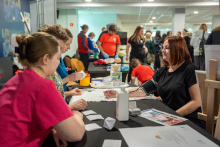 Health Day at the Faculty of Health Sciences