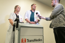 “Heart in a Box” – a new era in Polish transplantology