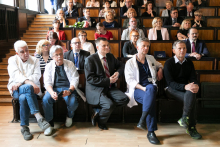 Otwarcie Kliniki Medycyny Paliatywnej w Szpitalu Klinicznym Dzieciątka Jezus UCK WUM