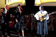 This is how we celebrated at the MUW Diversity Festival