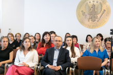Dzień Kultury Jakości na WUM - prezentacja