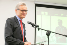 Dzień Kultury Jakości na WUM - prezentacja