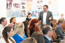 Dzień Kultury Jakości na WUM - prezentacja