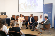 Dzień Kultury Jakości na WUM - prezentacja