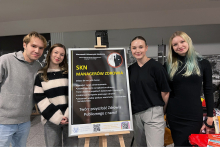 Passion and science, i.e. the fair of the Student Scientific Circles 