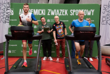 Zagraliśmy hucznie i radośnie!