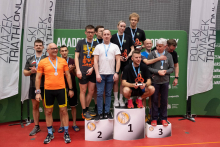 Zagraliśmy hucznie i radośnie!