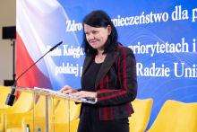 Podsumowanie cyklu konferencji Droga do prezydencji