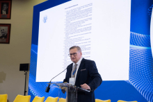 Podsumowanie cyklu konferencji Droga do prezydencji