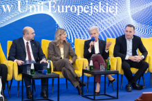 Podsumowanie cyklu konferencji Droga do prezydencji
