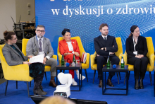 Podsumowanie cyklu konferencji Droga do prezydencji