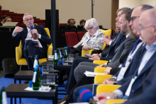 Podsumowanie cyklu konferencji Droga do prezydencji