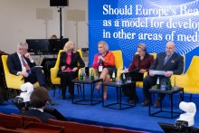 Podsumowanie cyklu konferencji Droga do prezydencji