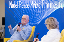 Podsumowanie cyklu konferencji Droga do prezydencji