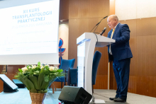 XII Kurs Transplantologii Praktycznej 
