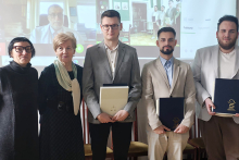 Absolwent farmacji na WUM zwycięzcą Ogólnopolskiego Konkursu Prac Magisterskich