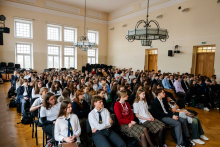 Genetyka i choroby rzadkie tematem wykładu w ramach Programu Patronackiego WUM  