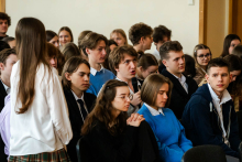 Genetyka i choroby rzadkie tematem wykładu w ramach Programu Patronackiego WUM  