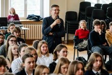 Genetyka i choroby rzadkie tematem wykładu w ramach Programu Patronackiego WUM  