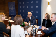 Nasza uczelnia podpisała porozumienie z Urzędem Patentowym RP
