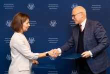 Nasza uczelnia podpisała porozumienie z Urzędem Patentowym RP