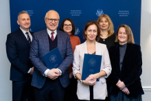 Nasza uczelnia podpisała porozumienie z Urzędem Patentowym RP