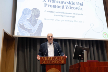 Konferencja o roli promotorów zdrowia w umacnianiu zdrowia psychicznego