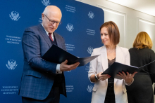 Nasza uczelnia podpisała porozumienie z Urzędem Patentowym RP