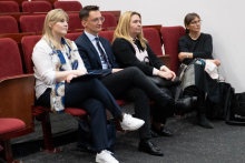 Konferencja o roli promotorów zdrowia w umacnianiu zdrowia psychicznego