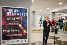 Spotkanie studentów z przedstawicielami branży medycznej i farmaceutycznej