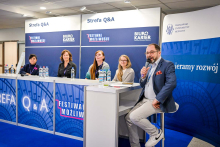 Spotkanie studentów z przedstawicielami branży medycznej i farmaceutycznej