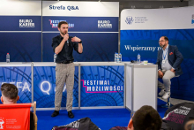 Spotkanie studentów z przedstawicielami branży medycznej i farmaceutycznej