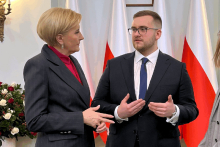Student i doktorant Karol Sadowski z wyróżnieniem w III edycji Konkursu „Młody Promotor Polski”