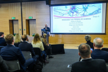 Scientists and politicians discuss rare diseases at the MUW. A conference as part of the Polish EU Presidency