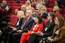 Scientists and politicians discuss rare diseases at the MUW. A conference as part of the Polish EU Presidency