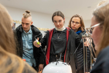 Co się działo na WUM w czasie Nocy Muzeów