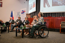 Scientists and politicians discuss rare diseases at the MUW. A conference as part of the Polish EU Presidency