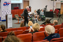 Scientists and politicians discuss rare diseases at the MUW. A conference as part of the Polish EU Presidency