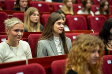 Wydział Farmaceutyczny powitał studentów pierwszego roku