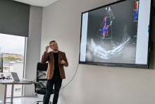 Zakończył się cykl wydarzeń poświęconych ultrasonografii w stanach krytycznych