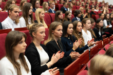 Studenci Wydziału Lekarskiego złożyli ślubowanie