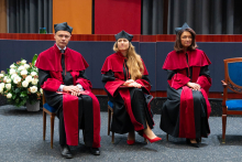 Studenci Wydziału Lekarskiego złożyli ślubowanie