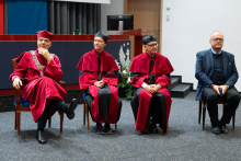 Medical Faculty Matriculation Ceremony: Students Took the Oath