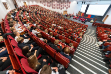 Studenci Wydziału Lekarskiego złożyli ślubowanie