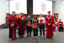 Medical Faculty Matriculation Ceremony: Students Took the Oath