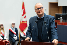 Studenci Wydziału Lekarskiego złożyli ślubowanie