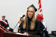Studenci Wydziału Lekarskiego złożyli ślubowanie