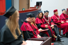 Studenci Wydziału Lekarskiego złożyli ślubowanie
