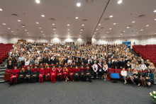 Medical Faculty Matriculation Ceremony: Students Took the Oath
